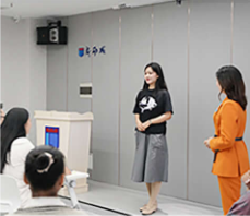 1V1指导及时改进