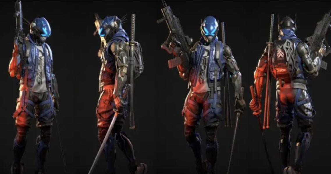 第四阶段：角色动画蓝图