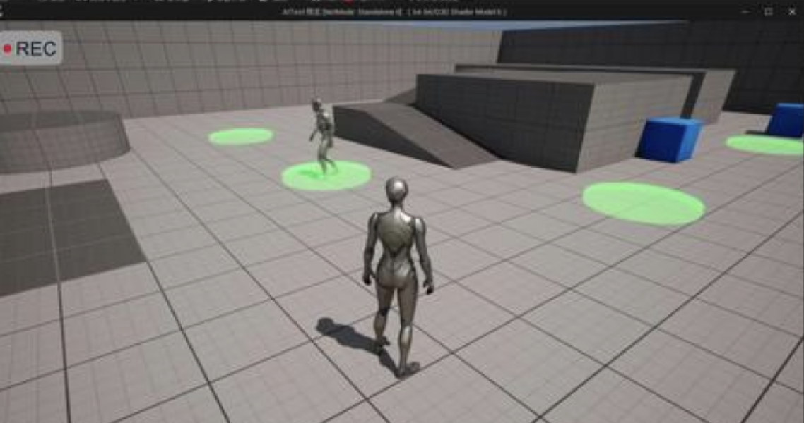 第五阶段：蓝图程序交互