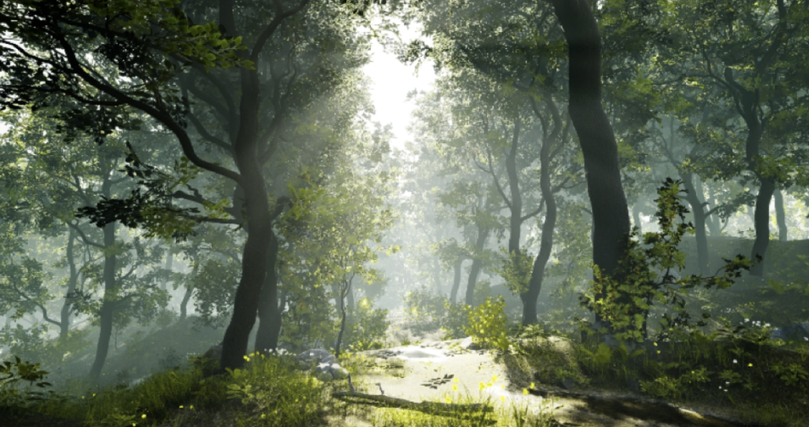 第九阶段：虚幻引擎影视级写实环境入门