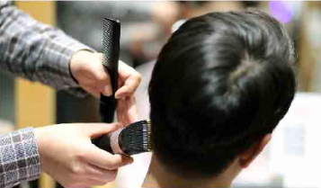 1、男士经典剪裁