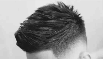 1、男士经典剪裁