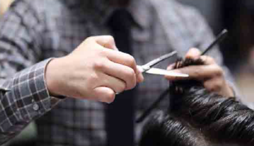 男士时尚发型剪裁