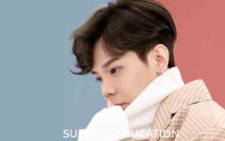 男士时尚发型剪裁