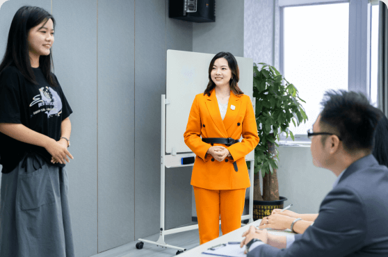 福州成人口才培训班